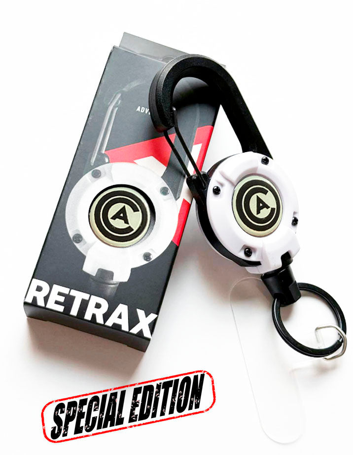 RETRAX | Seguridad para tu móvil en nieve y montaña OCA Trading Edition